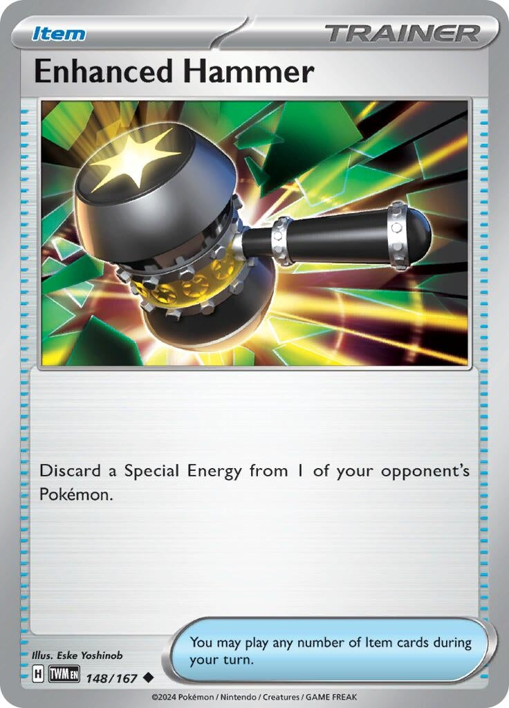 Enhanced Hammer 148 167 (148/167) [TWM]