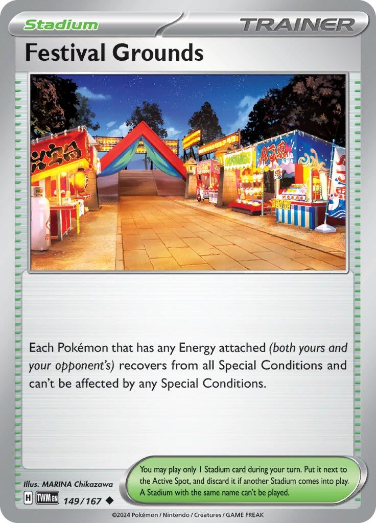 Festival Grounds (149/167) [TWM]