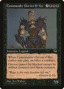 Commander Greven il Vec (115) [TMP]