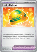 Lucky Helmet (158/167) [TWM]