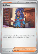 Raifort (161/167) [TWM]
