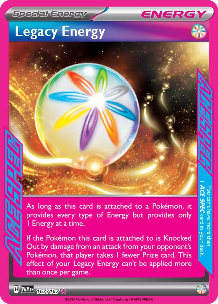 Legacy Energy (167/167) [TWM]