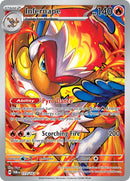Infernape 173 167 (173/167) [TWM]