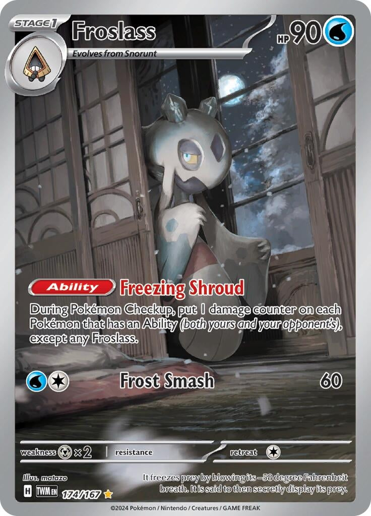 Froslass 174 167 (174/167) [TWM]