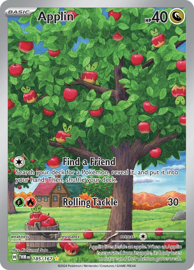 Applin 185 167 (185/167) [TWM]