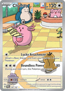 Chansey 187 167 (187/167) [TWM]