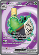 Sinistcha ex 189 167 (189/167) [TWM]