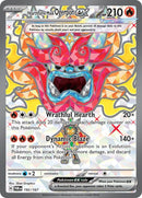 Hearthflame Mask Ogerpon ex 192 167 (192/167) [TWM]