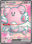Blissey ex 201 167 (201/167) [TWM]