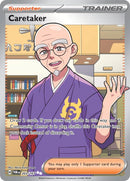 Caretaker 203 167 (203/167) [TWM]