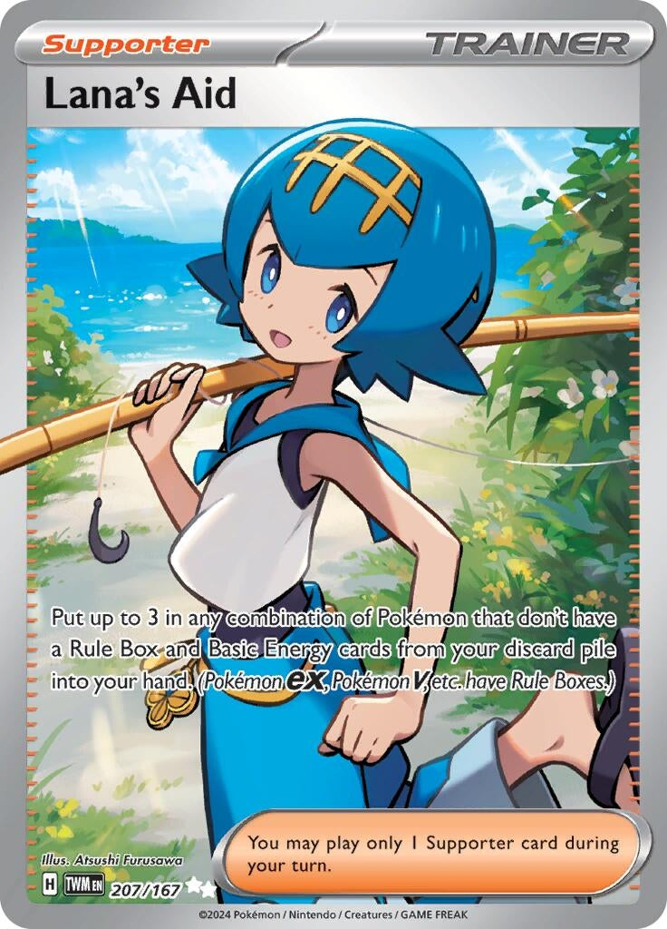 Lanas Aid 207 167 (207/167) [TWM]