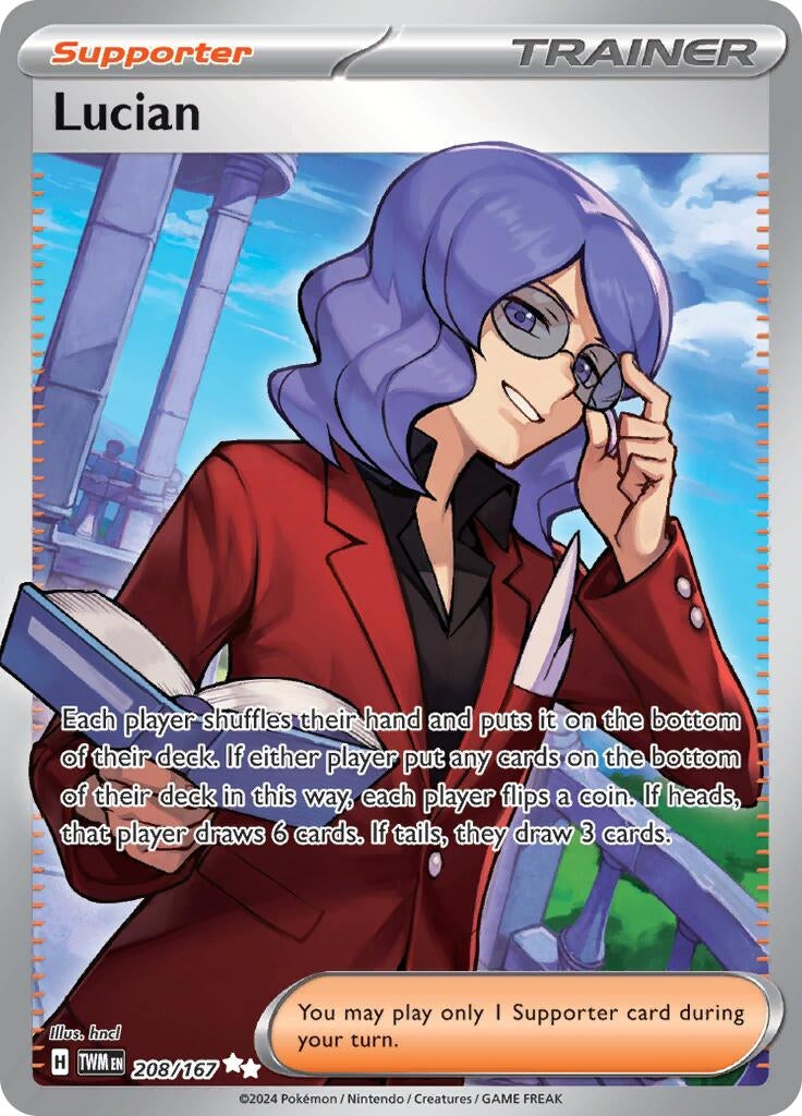Lucian 208 167 (208/167) [TWM]