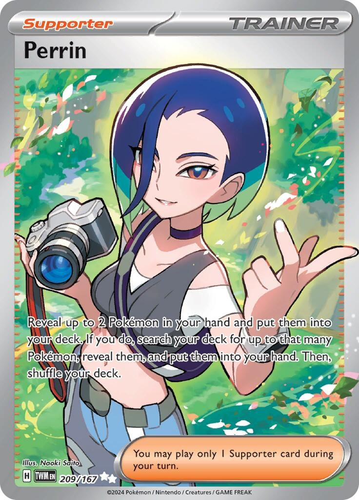 Perrin 209 167 (209/167) [TWM]