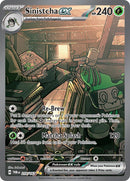 Sinistcha ex 210 167 (210/167) [TWM]