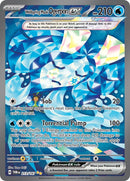 Wellspring Mask Ogerpon ex 213 167 (213/167) [TWM]