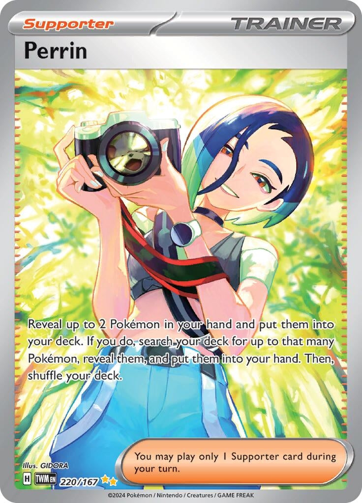 Perrin 220 167 (220/167) [TWM]