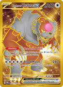 Bloodmoon Ursaluna ex 222 167 (222/167) [TWM]