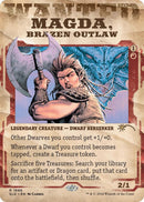 Magda Brazen Outlaw (1688) [SLD]