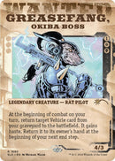 Greasefang Okiba Boss (1690) [SLD]