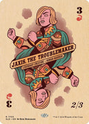 Jaxis the Troublemaker (1703) [SLD]