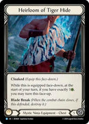 Heirloom of Tiger Hide (ZEN004) []