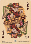 Rankle Master of Pranks (1707) [SLD]