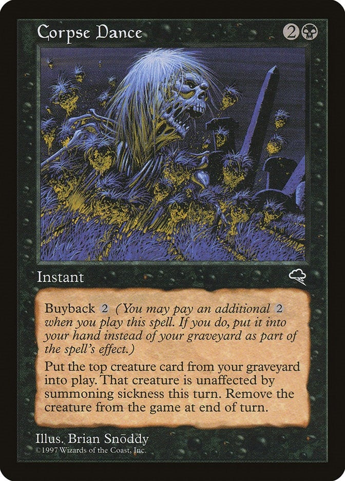 Corpse Dance (116) [TMP]