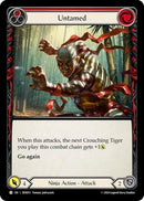 Untamed Red (ZEN013) []