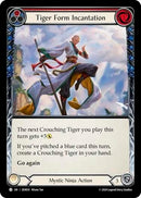 Tiger Form Incantation Red (ZEN015) []