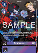 Image for Dracmon - P-085 (Official Tournament Pack Vol.13) [Digimon Promotion Cards]