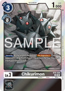 Image for Chikurimon - BT6-056 (Official Tournament Vol.13 Winner Pack) [Double Diamond]