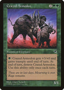 Crazed Armodon (220) [TMP]