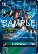 Image for Lighdramon - BT8-053 (2024 Evolution Cup Top 4) [New Awakening]