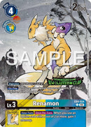 Image for Renamon - EX4-024 (2024 Evolution Cup) [Alternative Being Booster]