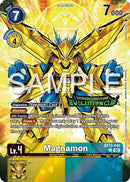 Image for Magnamon - BT13-040 (2024 Evolution Cup) [Versus Royal Knights]