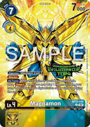 Image for Magnamon - BT13-040 (2024 Evolution Cup Top 4) [Versus Royal Knights]