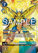 Image for Magnamon - BT13-040 (2024 Evolution Cup Champion) [Versus Royal Knights]