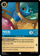 Pascal - Inquisitive Pet (151/204) [4]