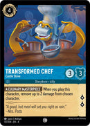 Transformed Chef - Castle Stove (157/204) [4]