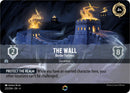 The Wall Border Fortress Enchanted (222/204) [4]