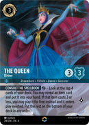 The Queen Diviner Enchanted (218/204) [4]