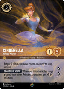 Cinderella Melody Weaver Enchanted (205/204) [4]