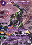 EVA 01 Accomplishing a Miracle SPR (CB01-021) [CB01]