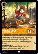 Donald Duck - Musketeer Soldier (8/204) [4]