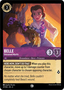 Belle - Untrained Mystic (37/204) [4]