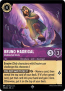 Bruno Madrigal - Undetected Uncle (39/204) [4]