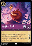 Magical Maid - Feather Duster (50/204) [4]