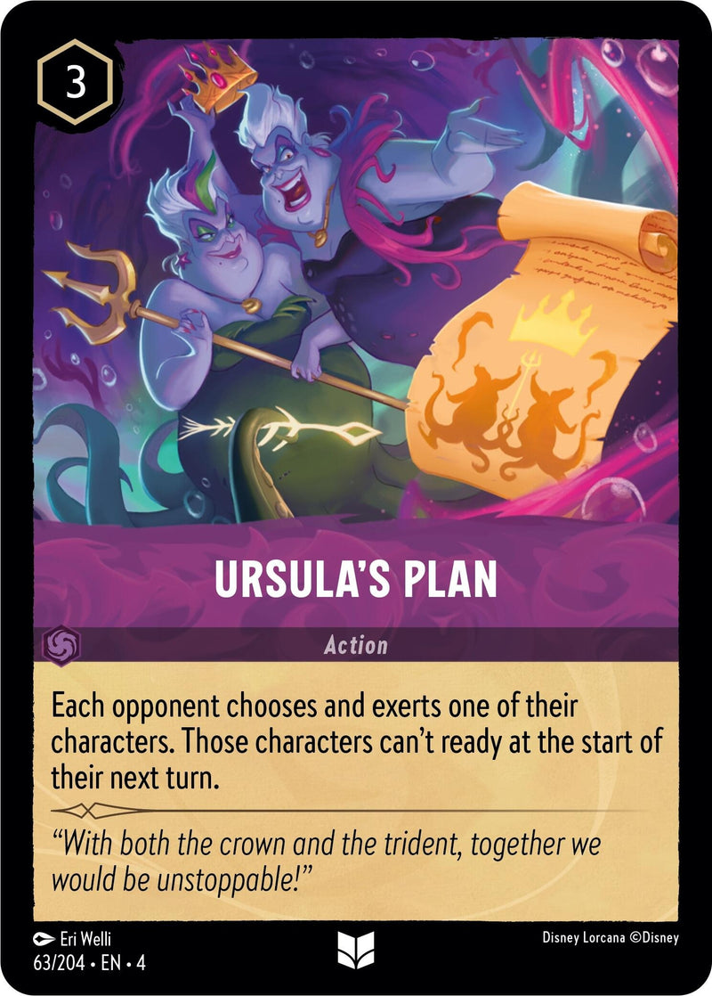 Ursula's Plan (63/204) [4]