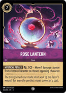 Rose Lantern (65/204) [4]