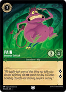 Pain - Immortal Sidekick (81/204) [4]